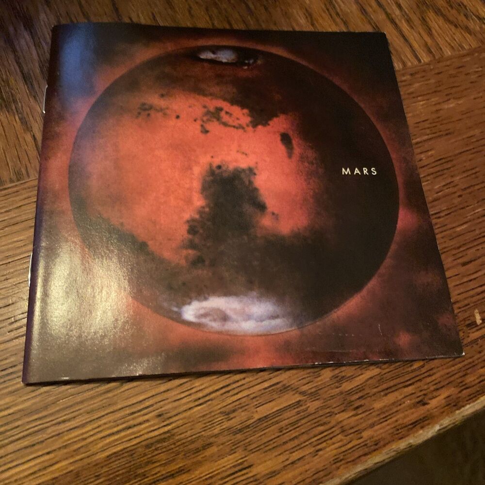 Red Hot Chili Peppers Stadium Arcadium CD Booklet- no case or CDs included